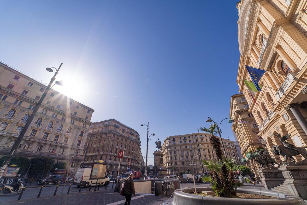 Hr Boutique Porto, Napoli Centro, By Clapa Group Hotel Exterior foto