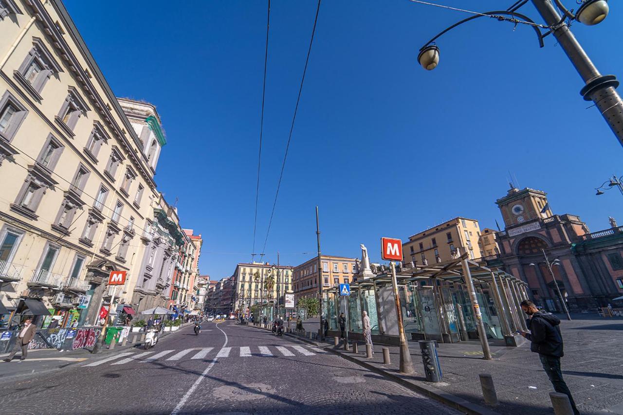 Hr Boutique Porto, Napoli Centro, By Clapa Group Hotel Exterior foto