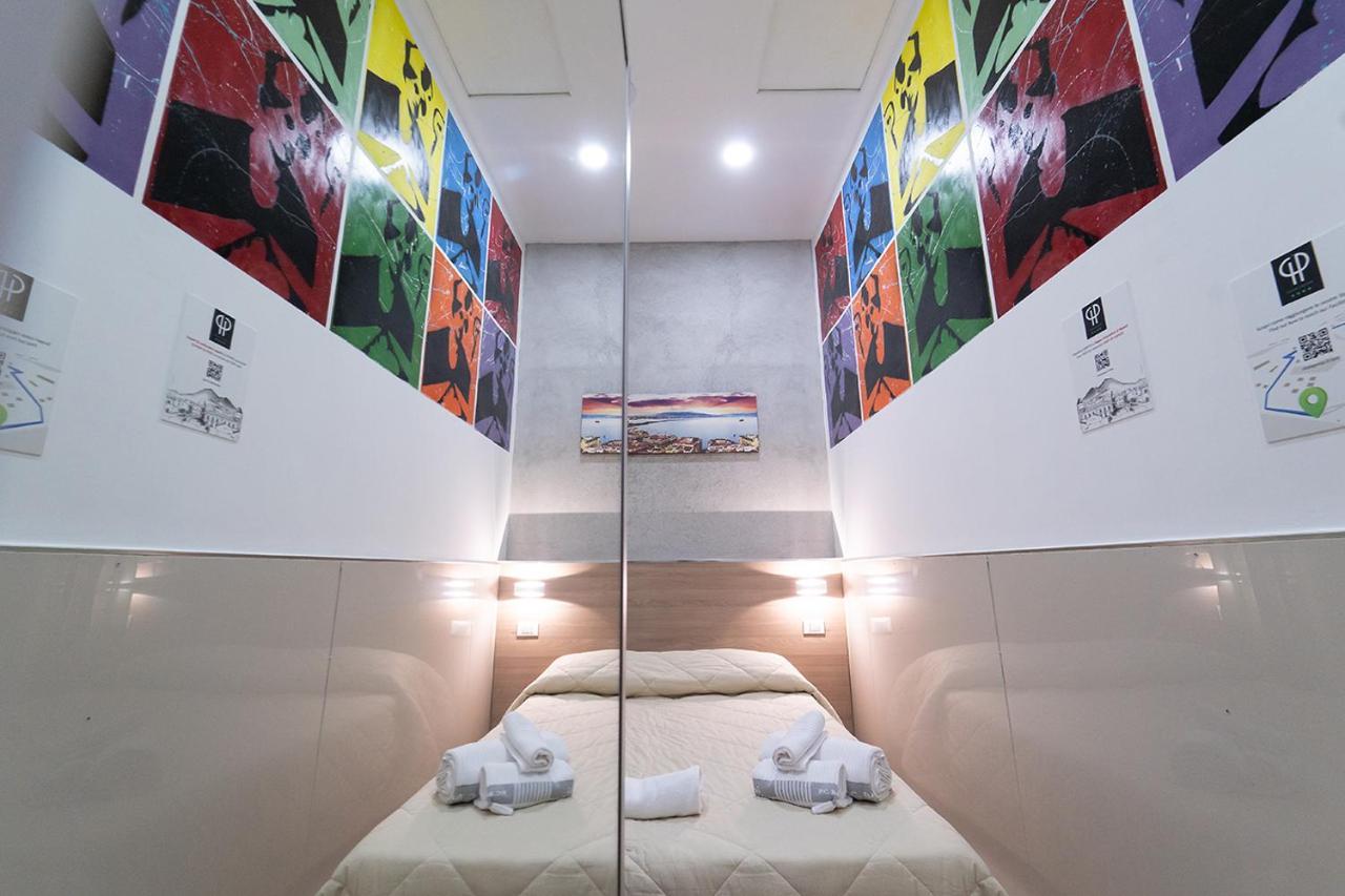 Hr Boutique Porto, Napoli Centro, By Clapa Group Hotel Exterior foto