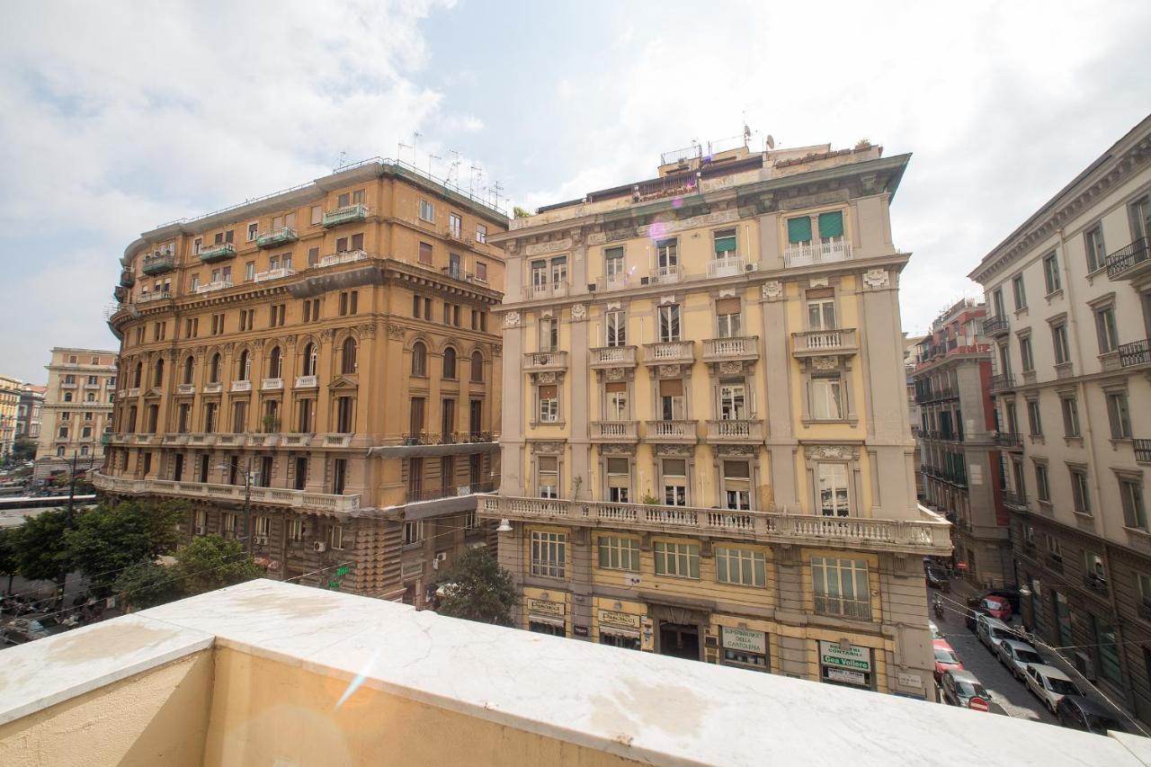 Hr Boutique Porto, Napoli Centro, By Clapa Group Hotel Exterior foto