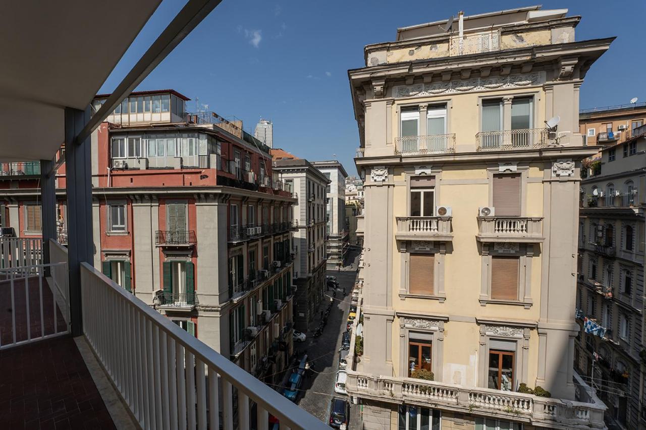 Hr Boutique Porto, Napoli Centro, By Clapa Group Hotel Exterior foto