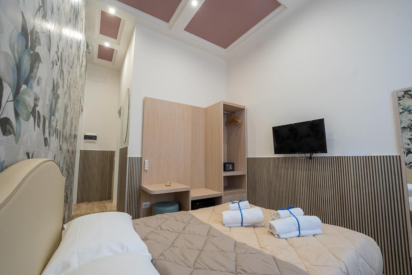 Hr Boutique Porto, Napoli Centro, By Clapa Group Hotel Exterior foto