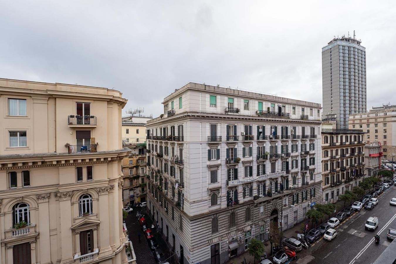 Hr Boutique Porto, Napoli Centro, By Clapa Group Hotel Exterior foto