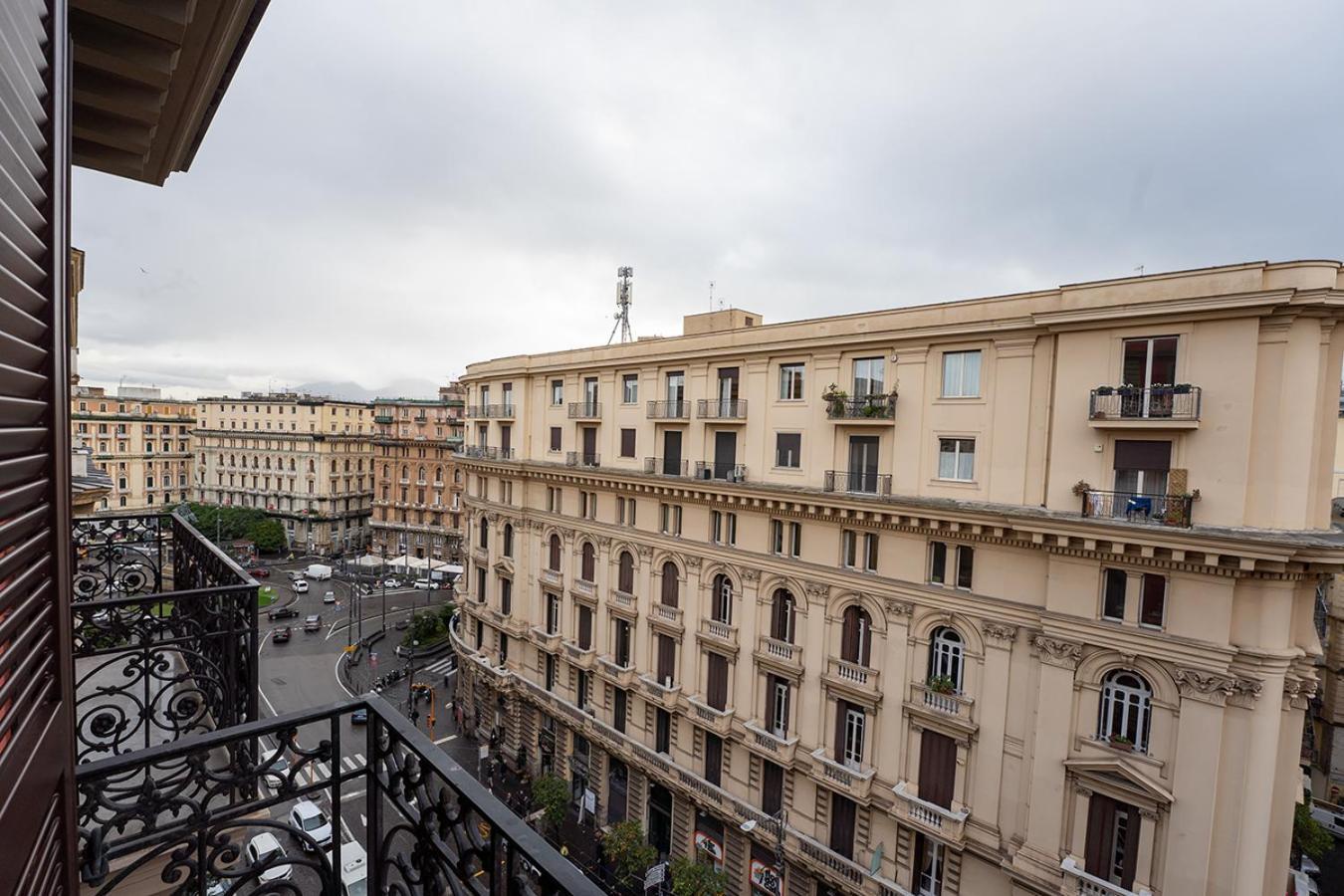 Hr Boutique Porto, Napoli Centro, By Clapa Group Hotel Exterior foto