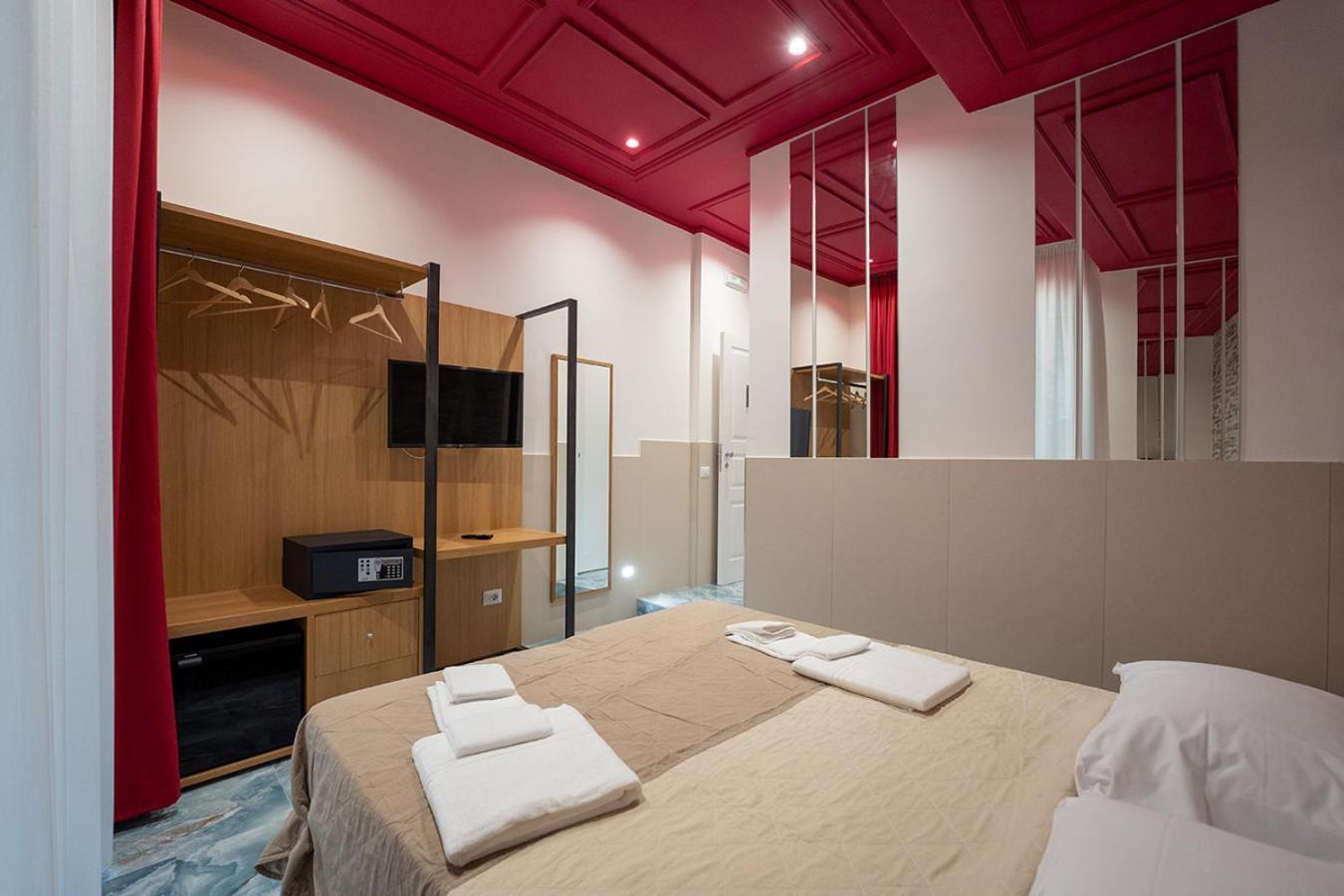 Hr Boutique Porto, Napoli Centro, By Clapa Group Hotel Exterior foto