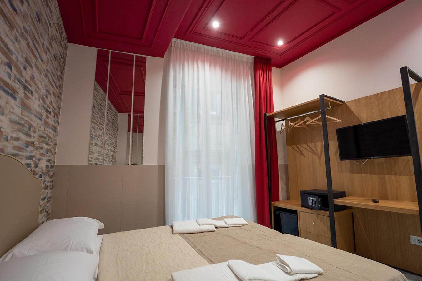 Hr Boutique Porto, Napoli Centro, By Clapa Group Hotel Exterior foto